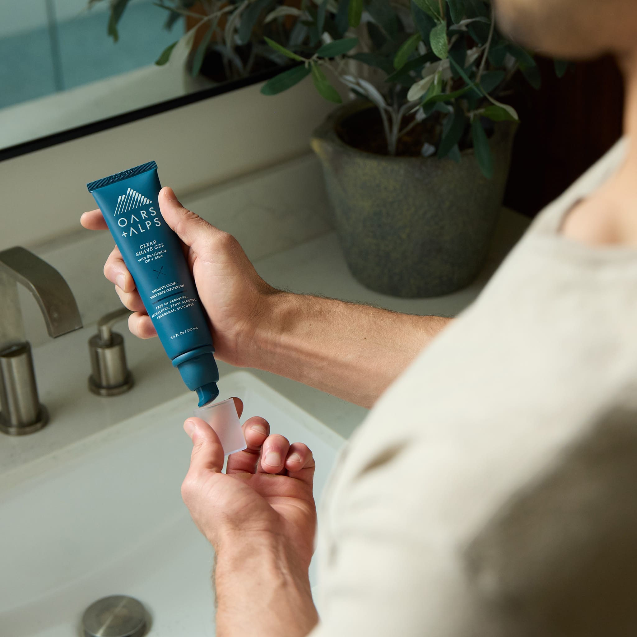 Shave Gel Kit