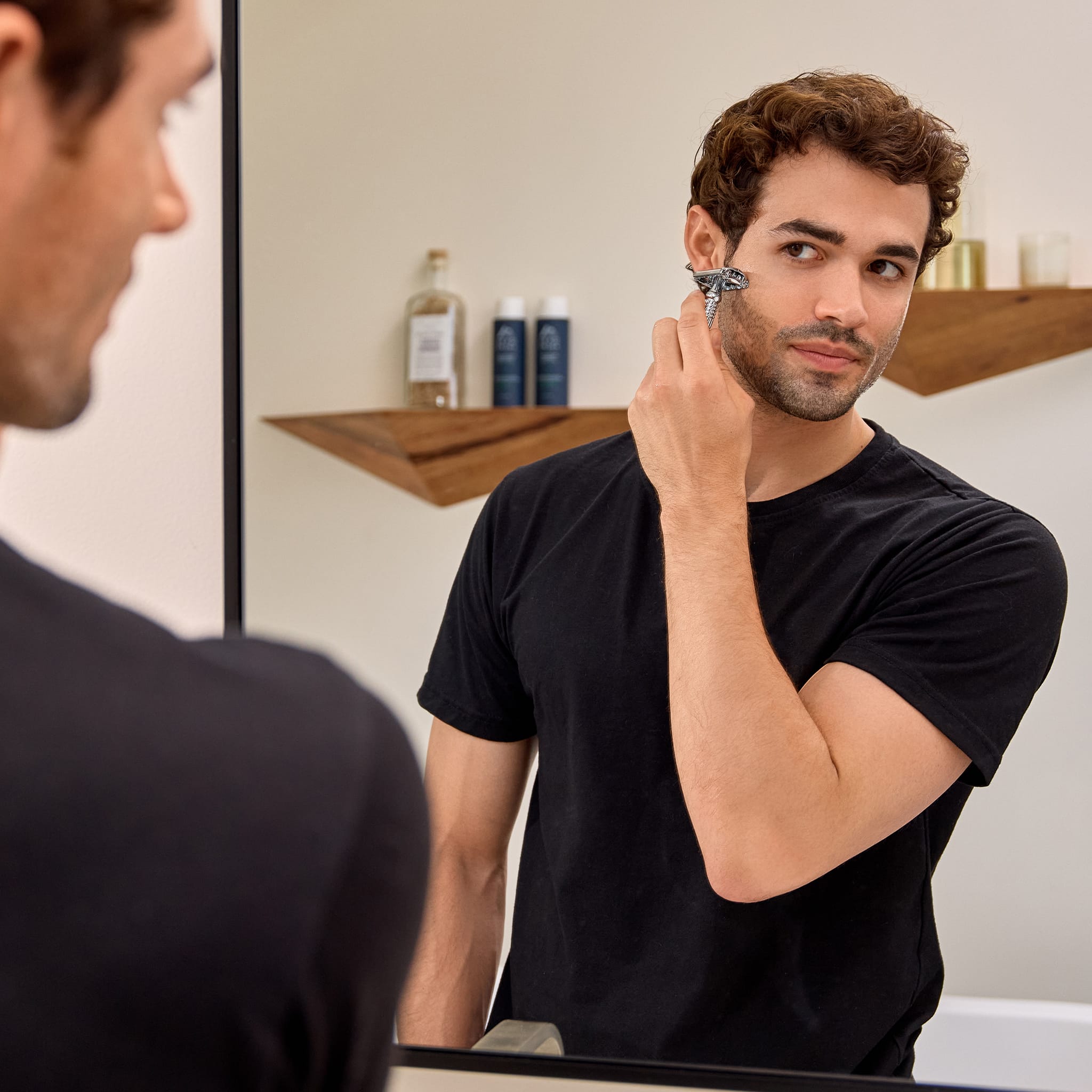 Shave Gel Kit