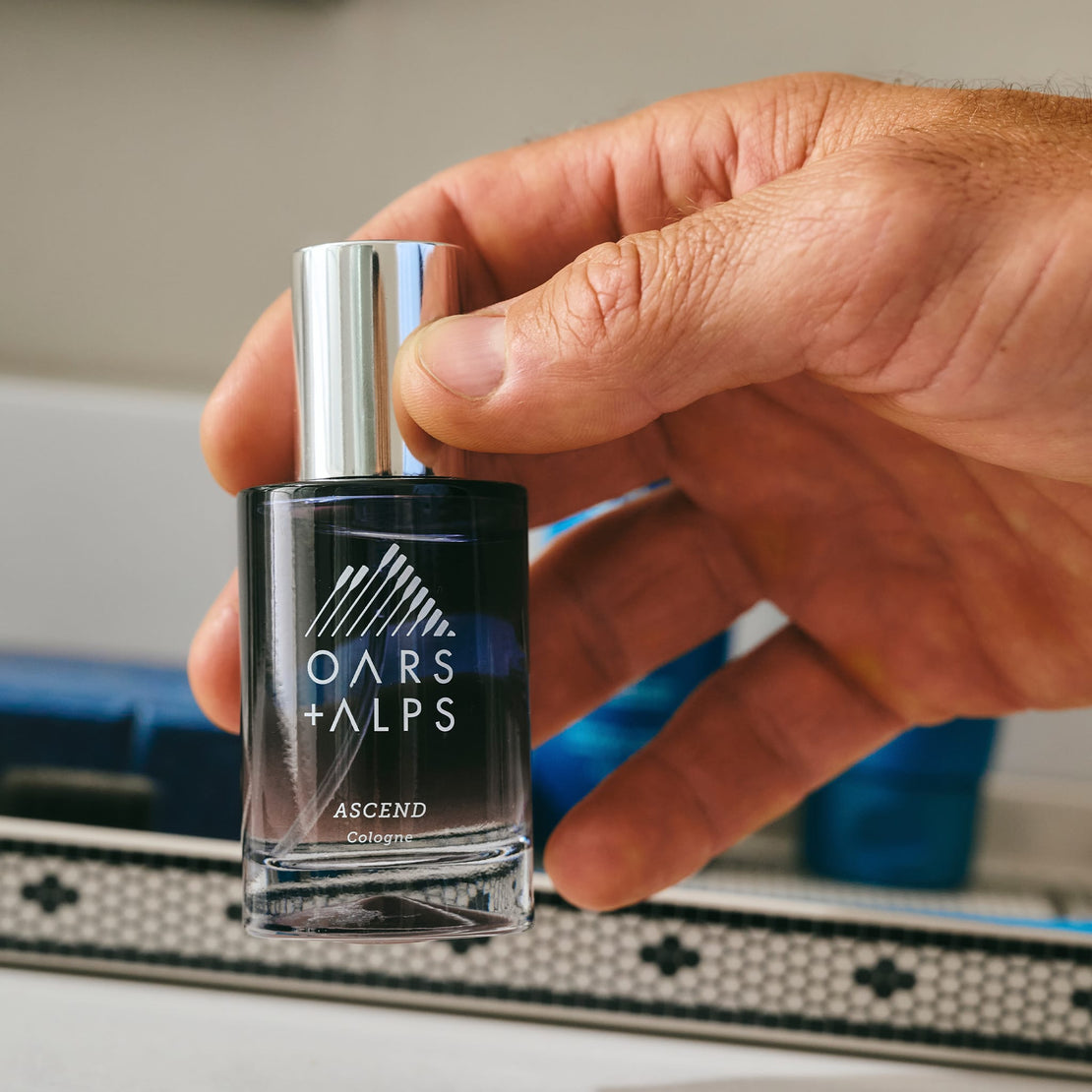 Travel Size Cologne | Men's Travel Cologne - Ascend Cologne