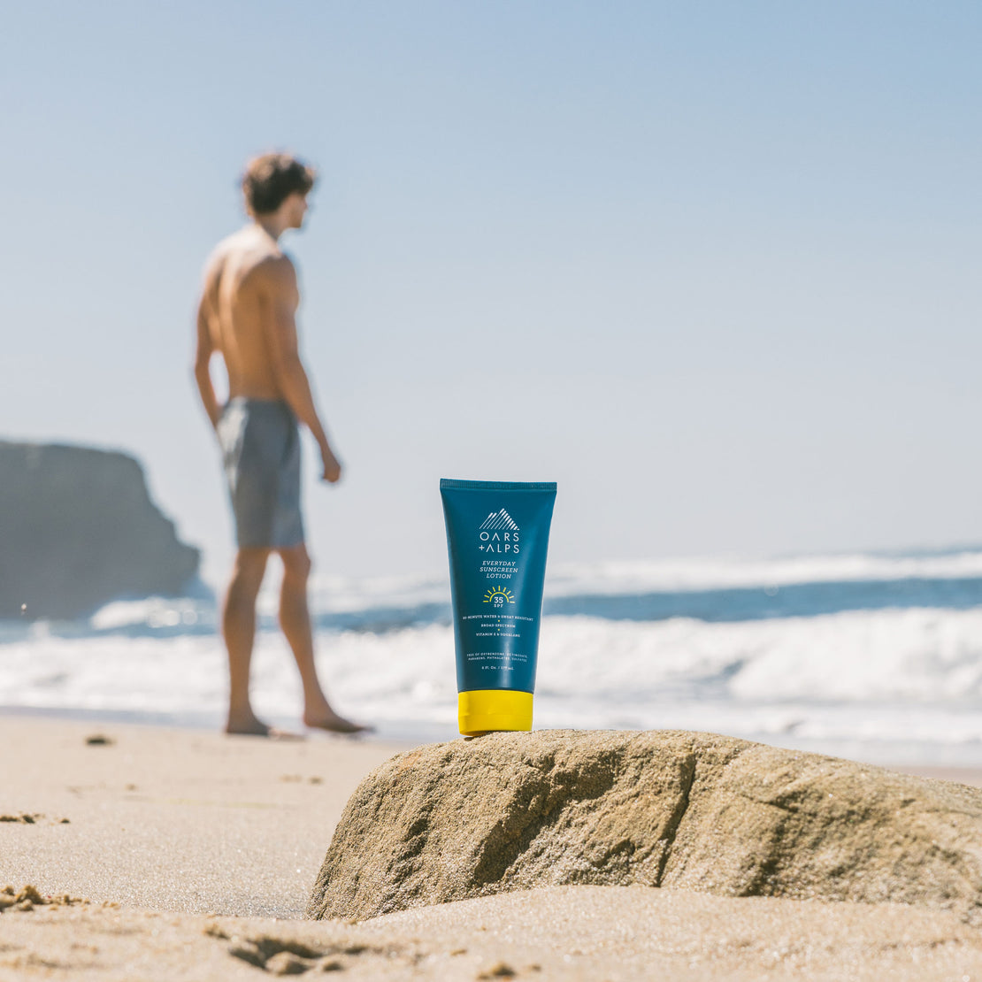 SPF 35 Sunscreen Lotion | Everyday Body Lotion with Sunscreen