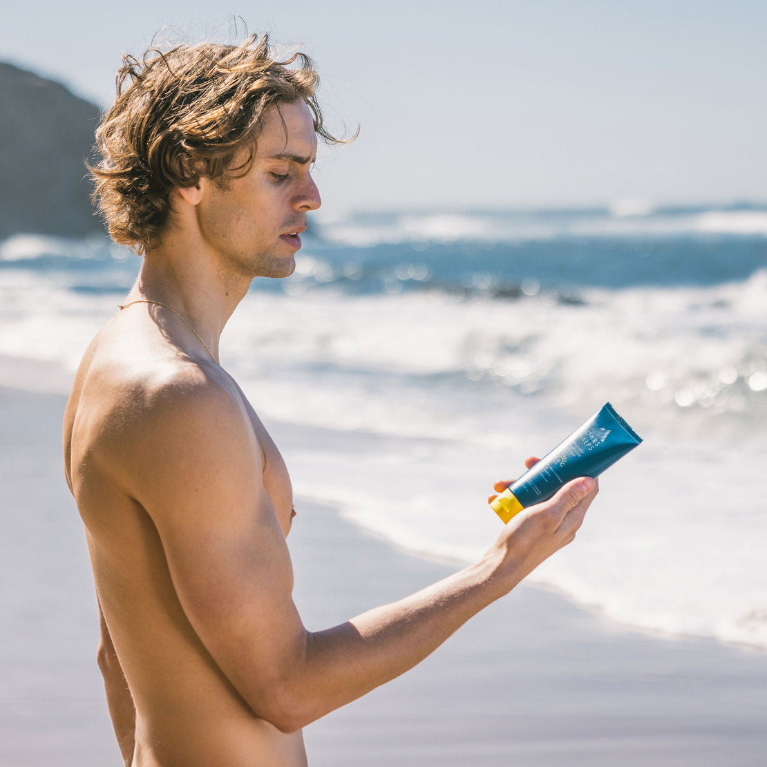 SPF 35 Sunscreen Lotion | Everyday Body Lotion with Sunscreen