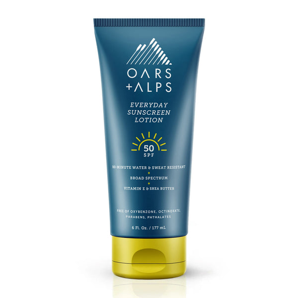 Everyday Sunscreen Lotion with SPF 50