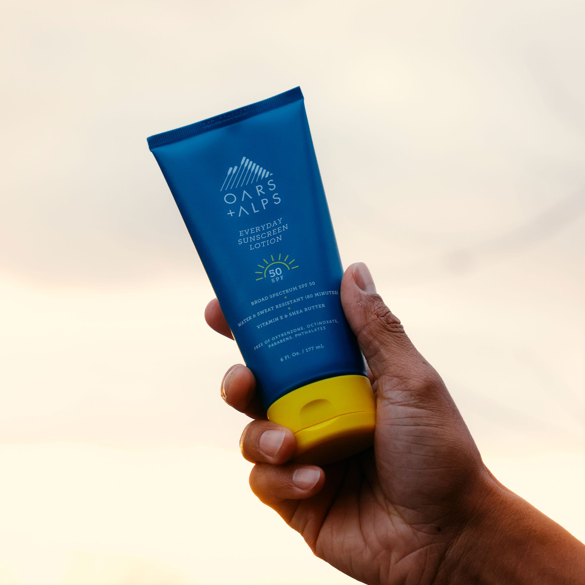 Everyday Sunscreen Lotion with SPF 50
