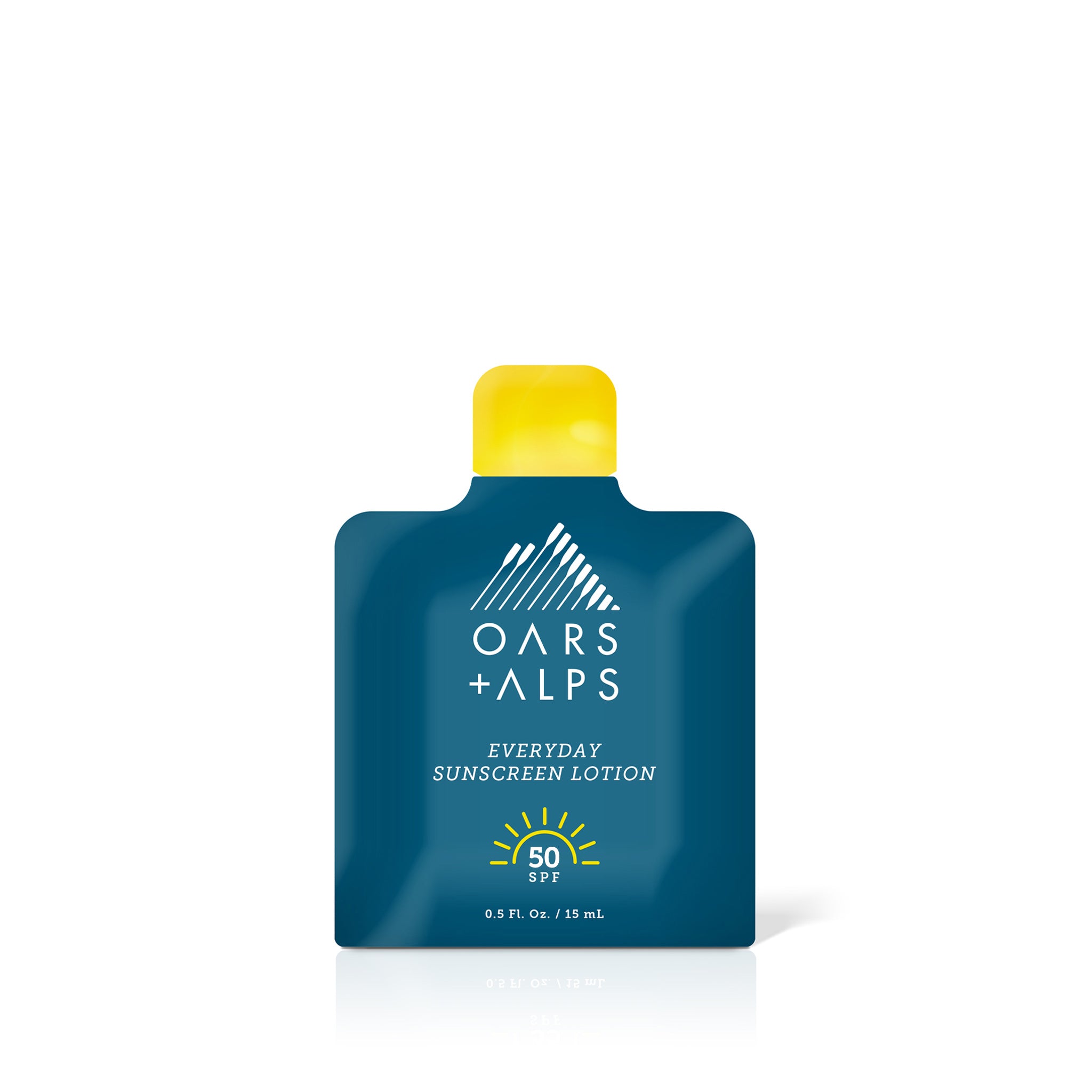 Everyday Sunscreen Lotion with SPF 50 Sample