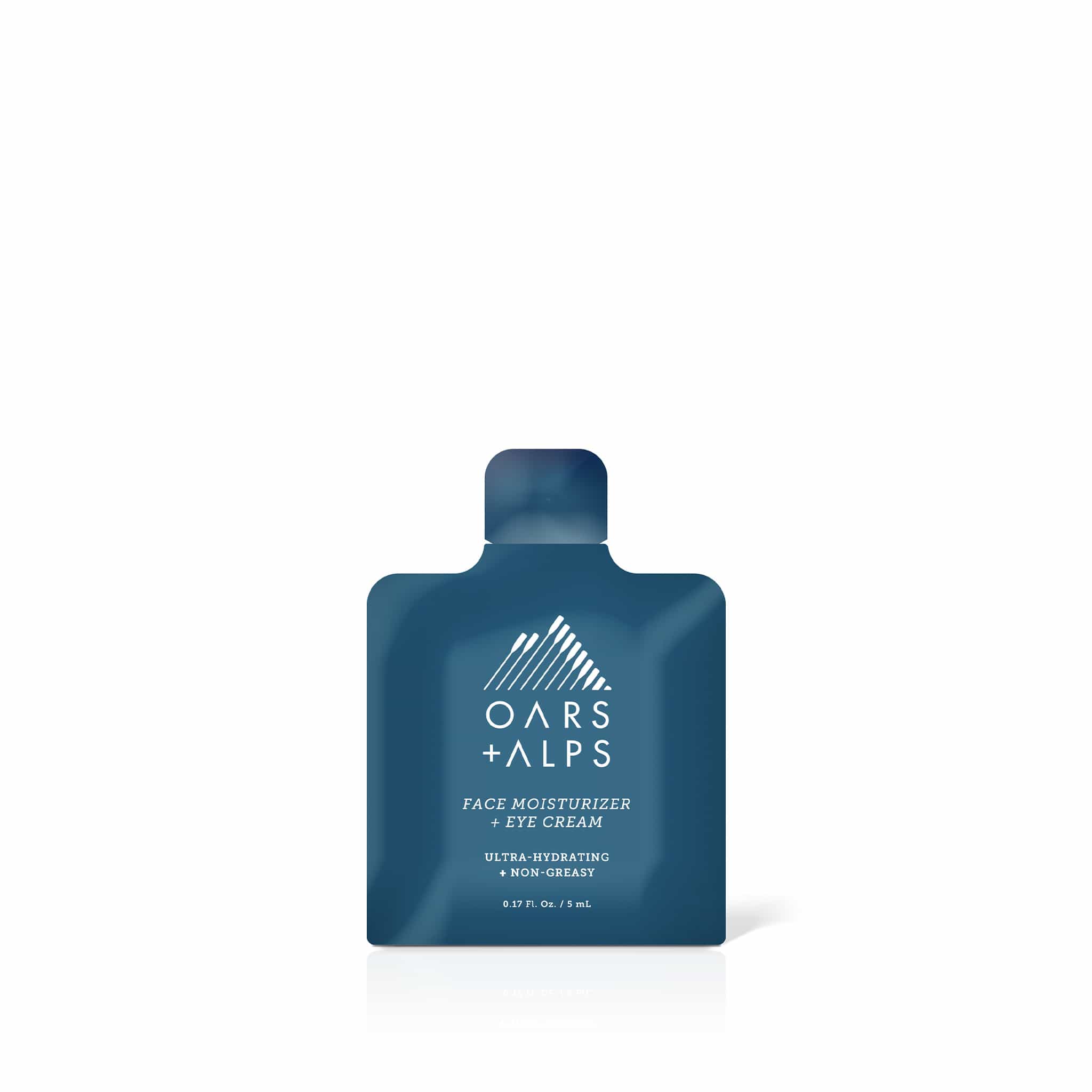 Face + Eye Cream Sample