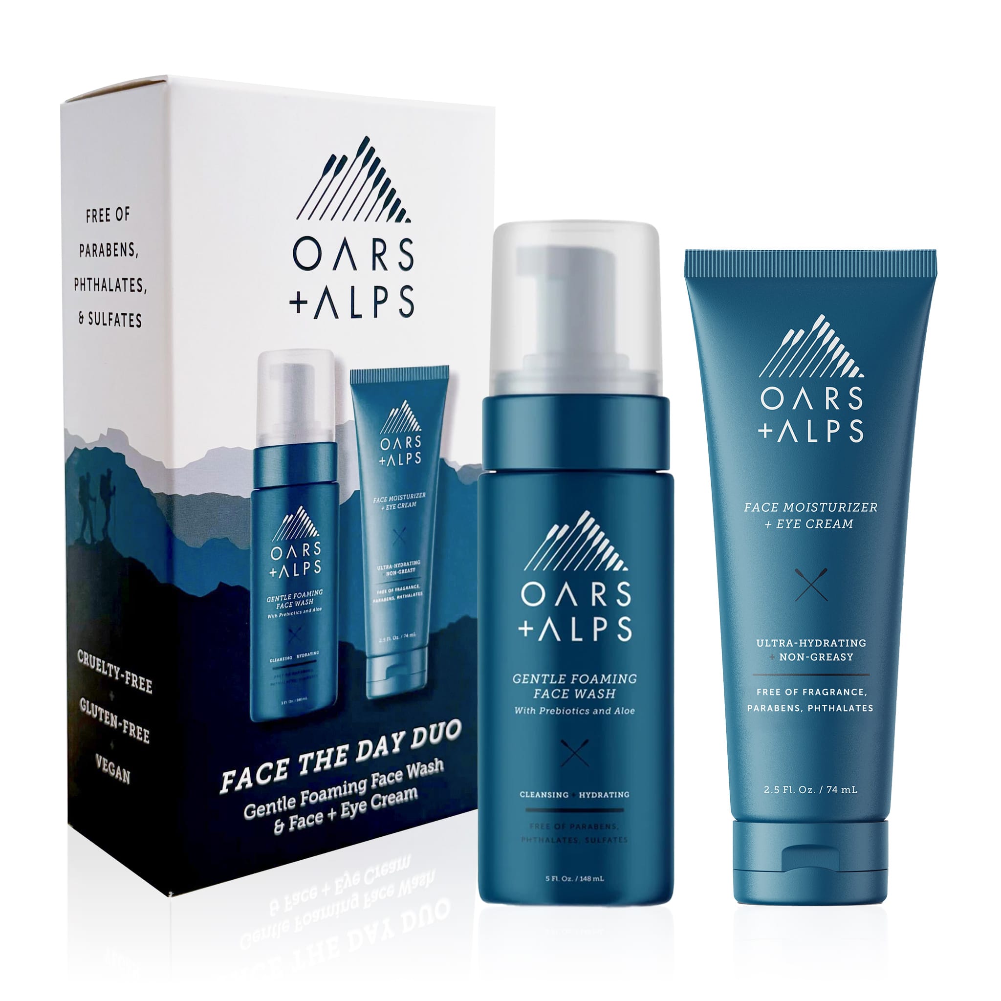 Face The Day Duo