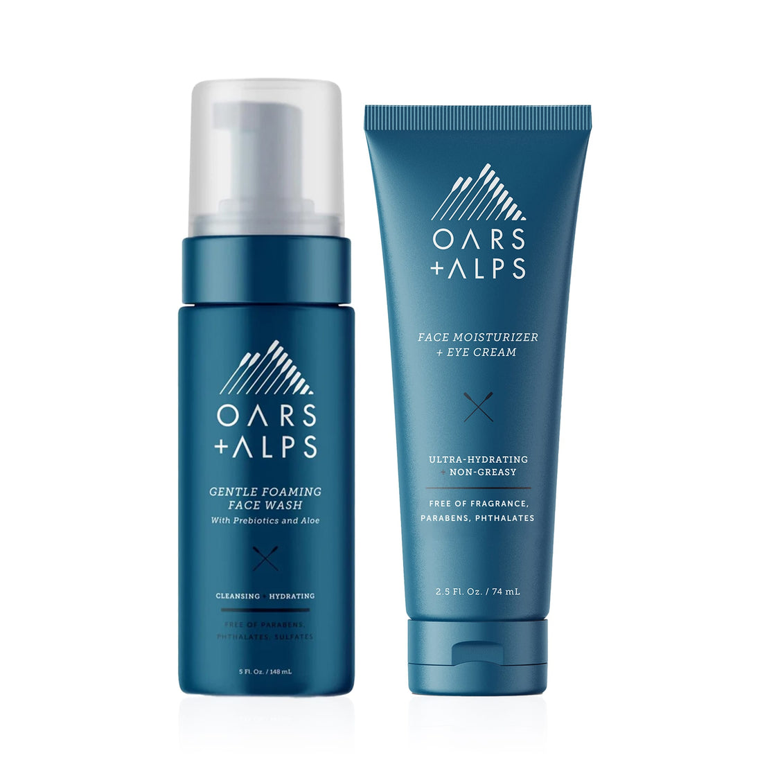 Oars + Alps Face The Day Duo for Men