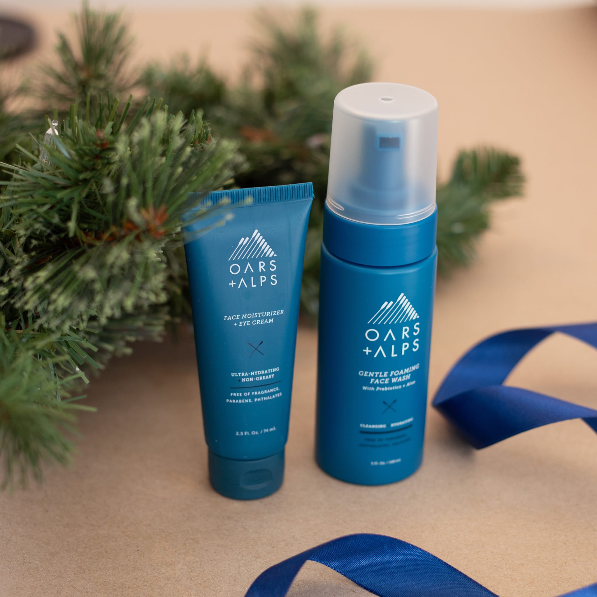 Face The Day Duo