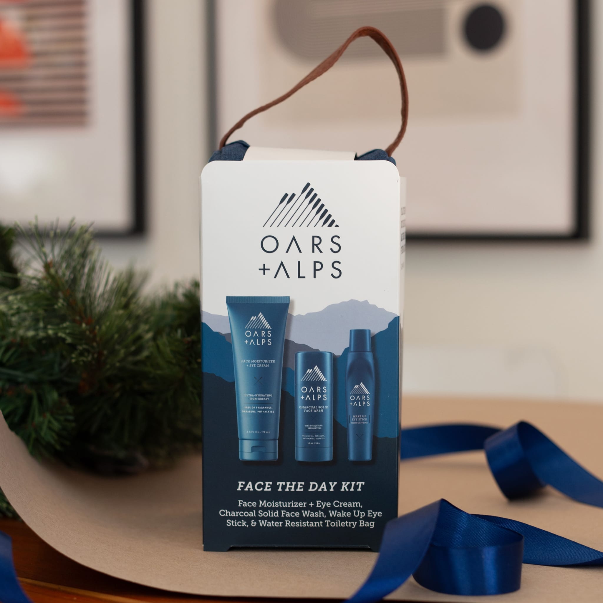 Face The Day Kit