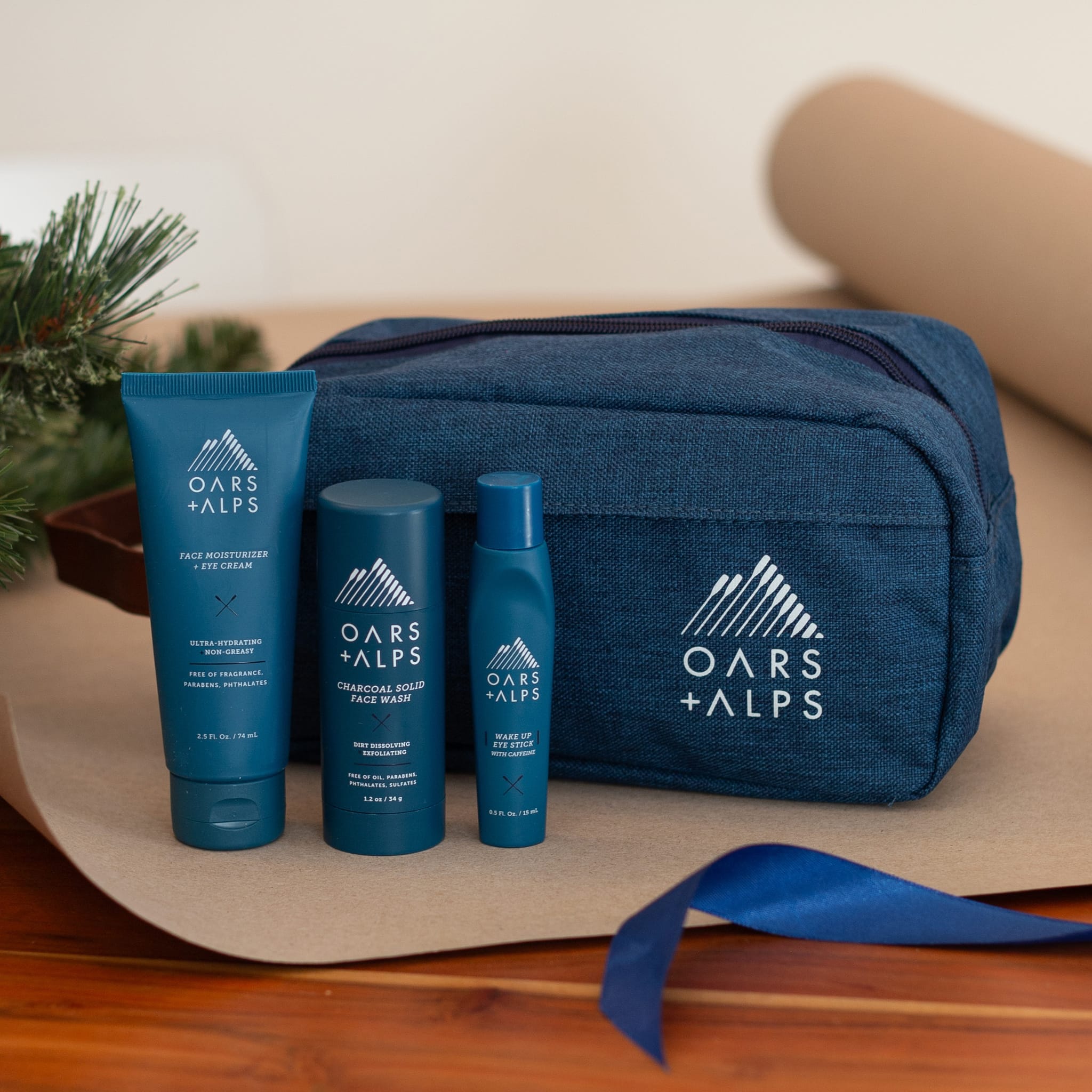 Face The Day Kit