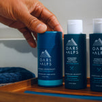 Load image into Gallery viewer, Travel Kit - Fresh Ocean Splash
