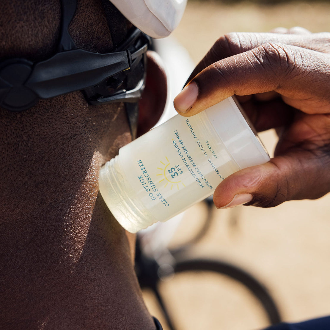 markise sunscreen Clear Sunscreen Stick