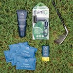 Load image into Gallery viewer, GrooveIt x Oars + Alps Golf Bag Essentials Kit
