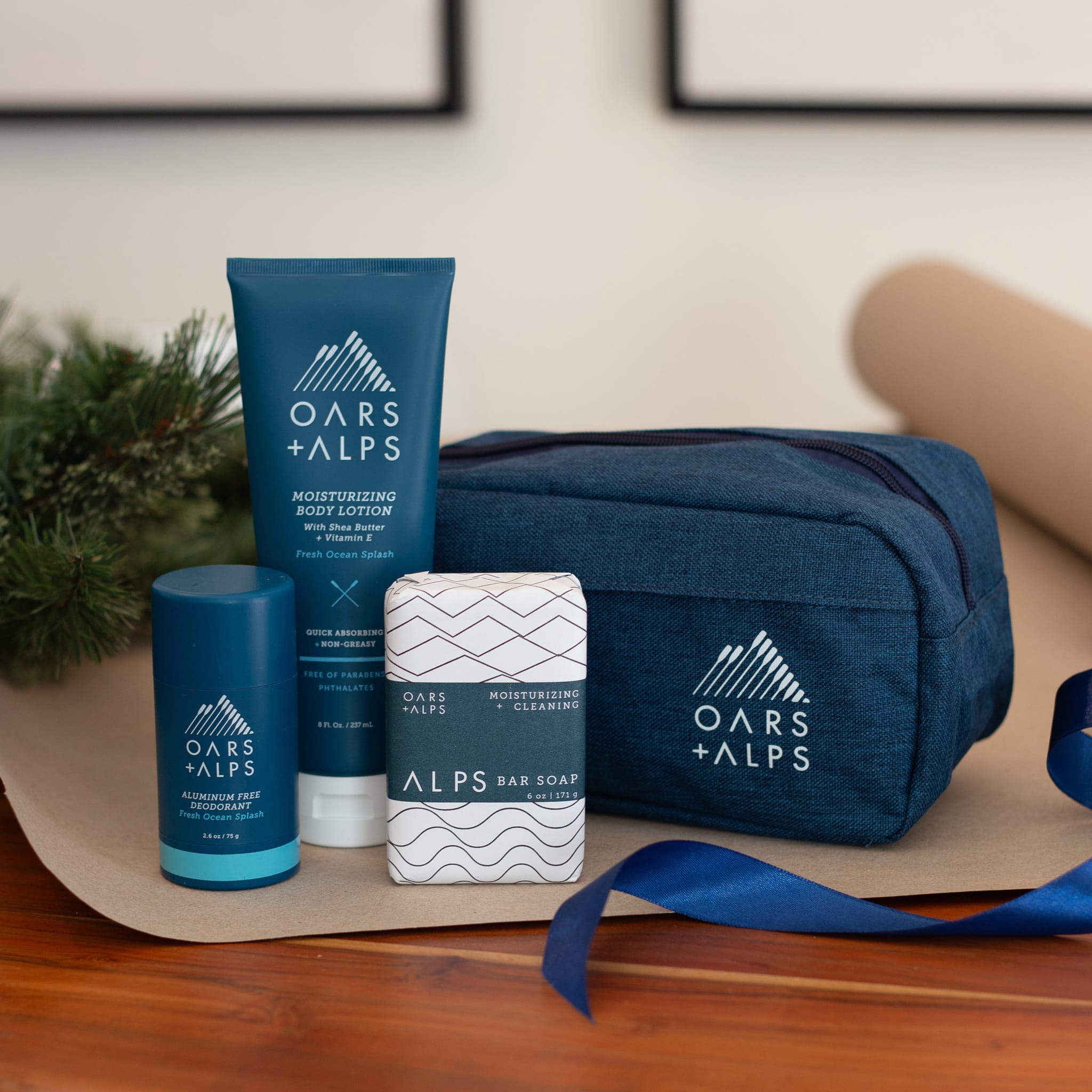 Hydrating Cleanse Kit