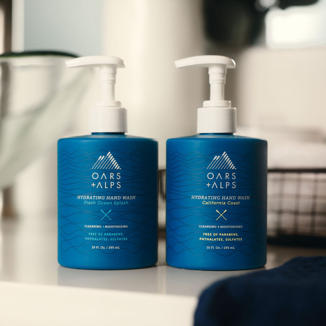 Citrus Luxury Liquid Hand Soap for Men | Moisturizing Hand Soap