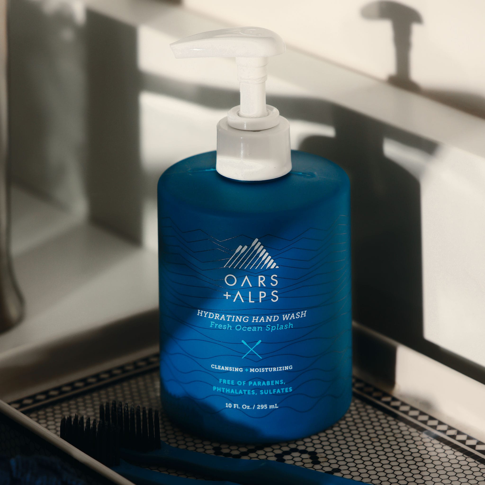 Hydrating Hand Wash - Fresh Ocean Splash