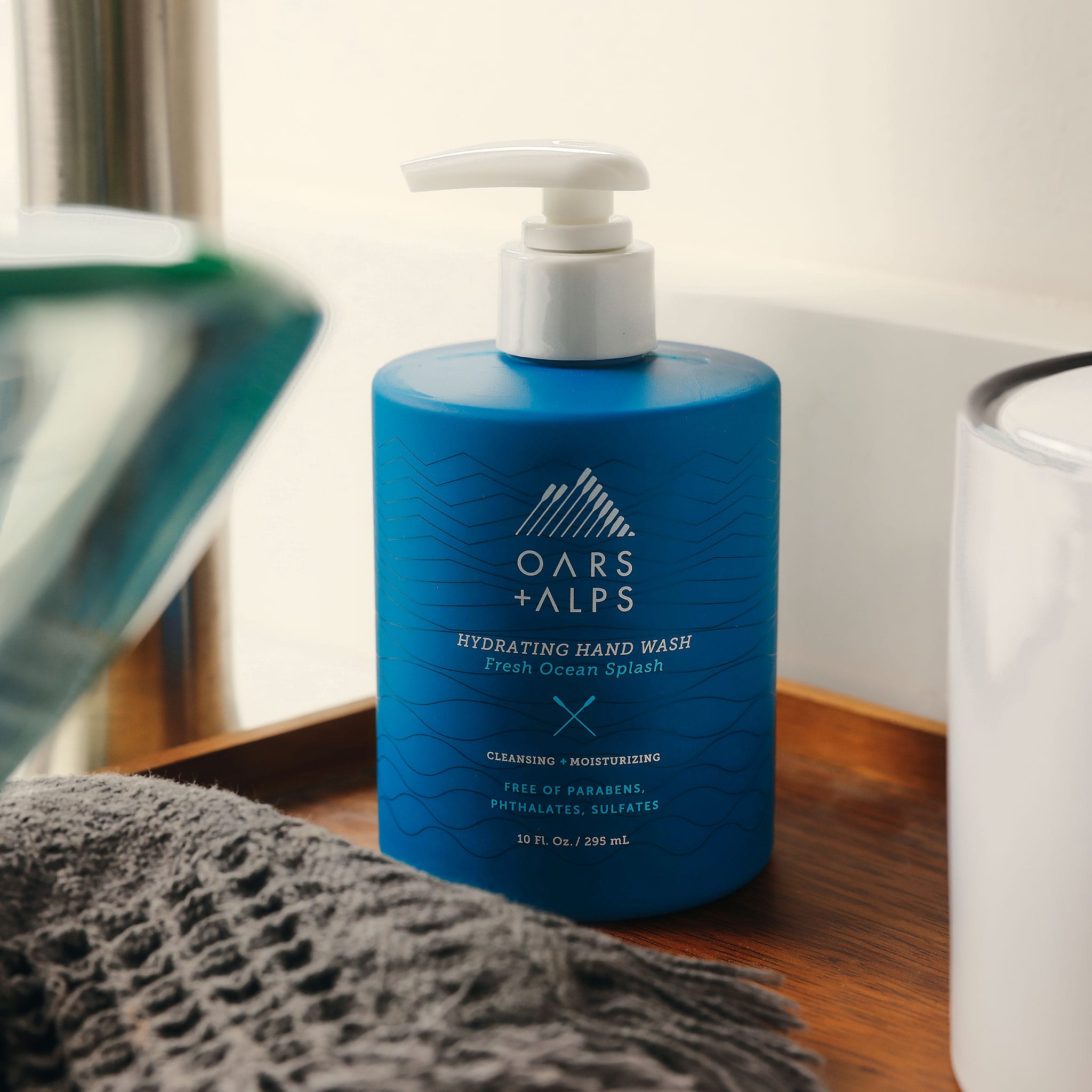 Hydrating Hand Wash - Fresh Ocean Splash