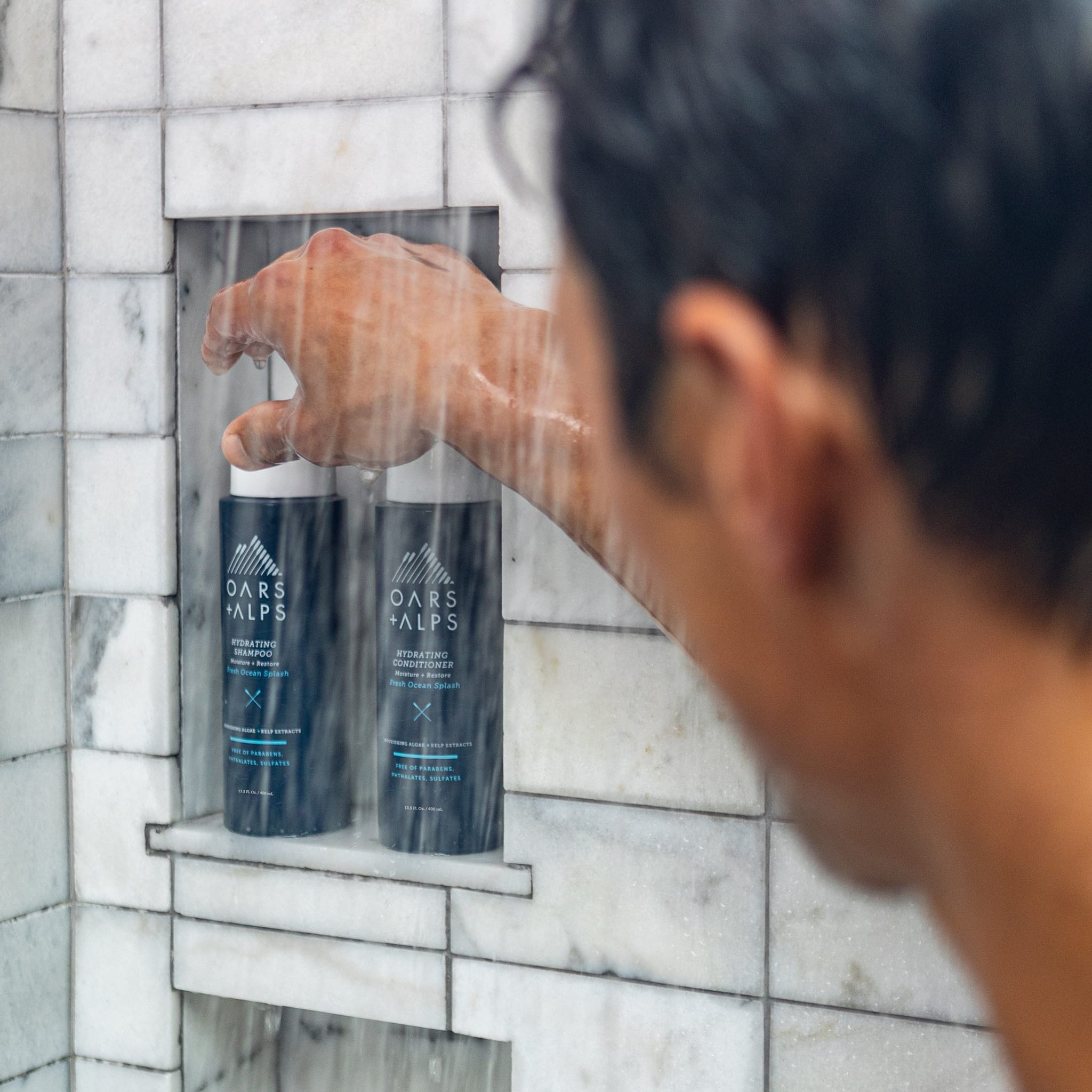 Hydrating Shampoo