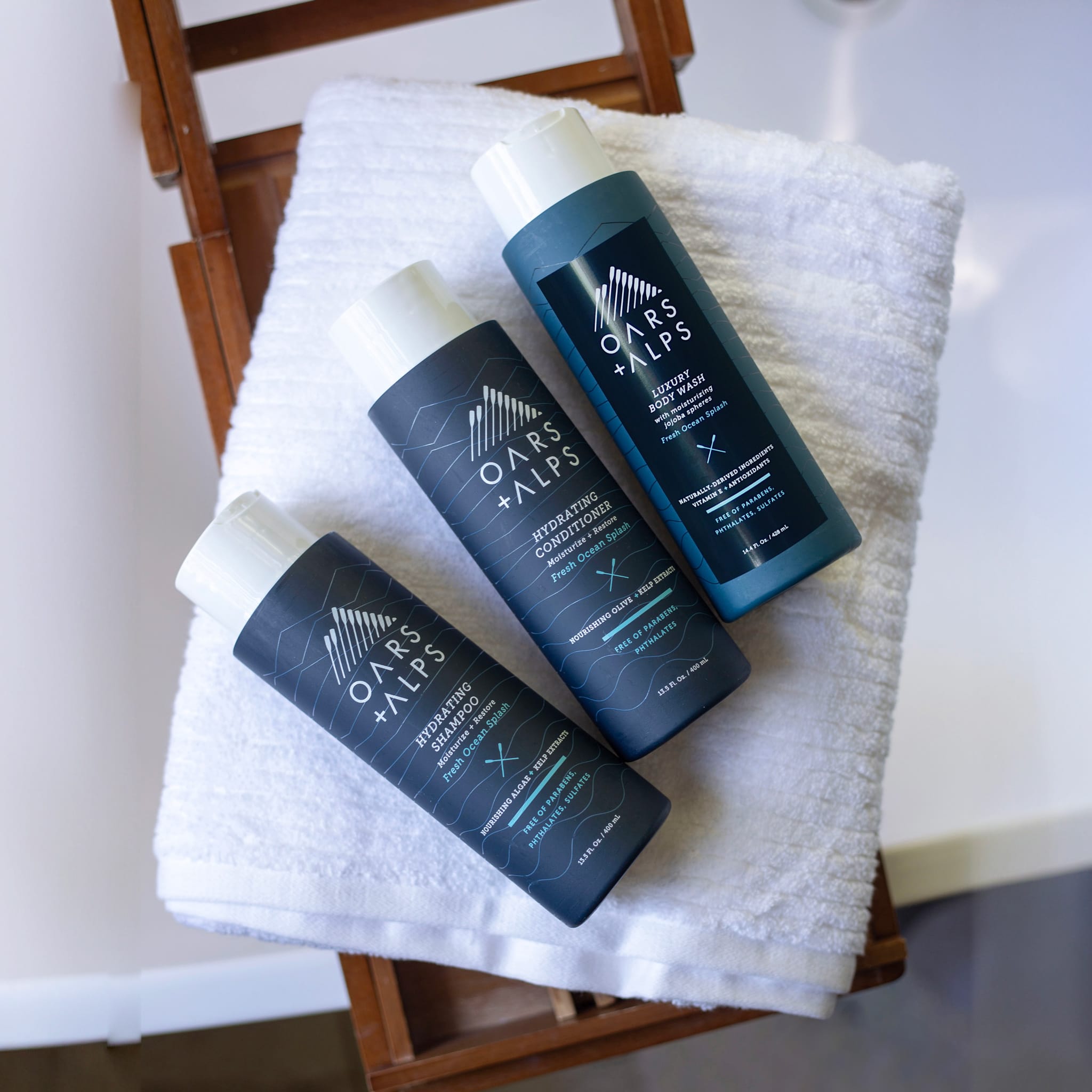 Hydrating Shampoo