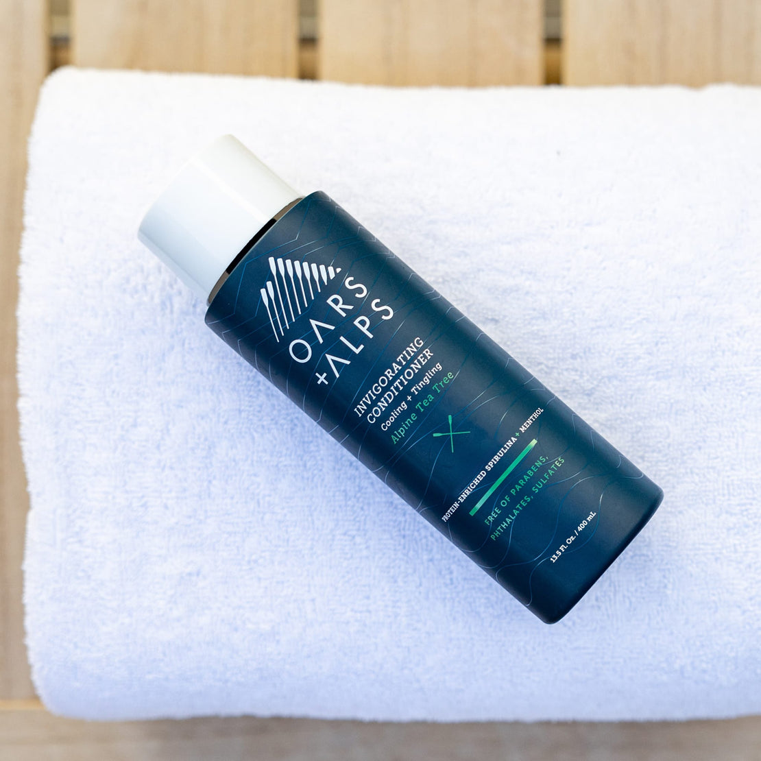 Men's Tea Tree Sulfate-Free Shampoo and Conditioner