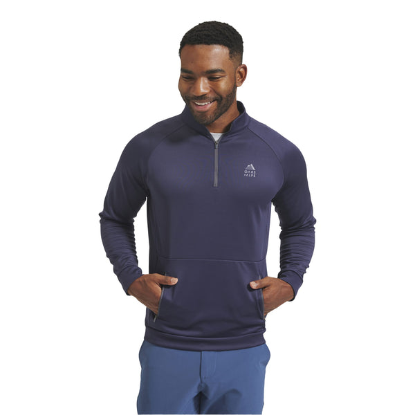 Oars + Alps x Mizzen+Main Athletic Quarter Zip