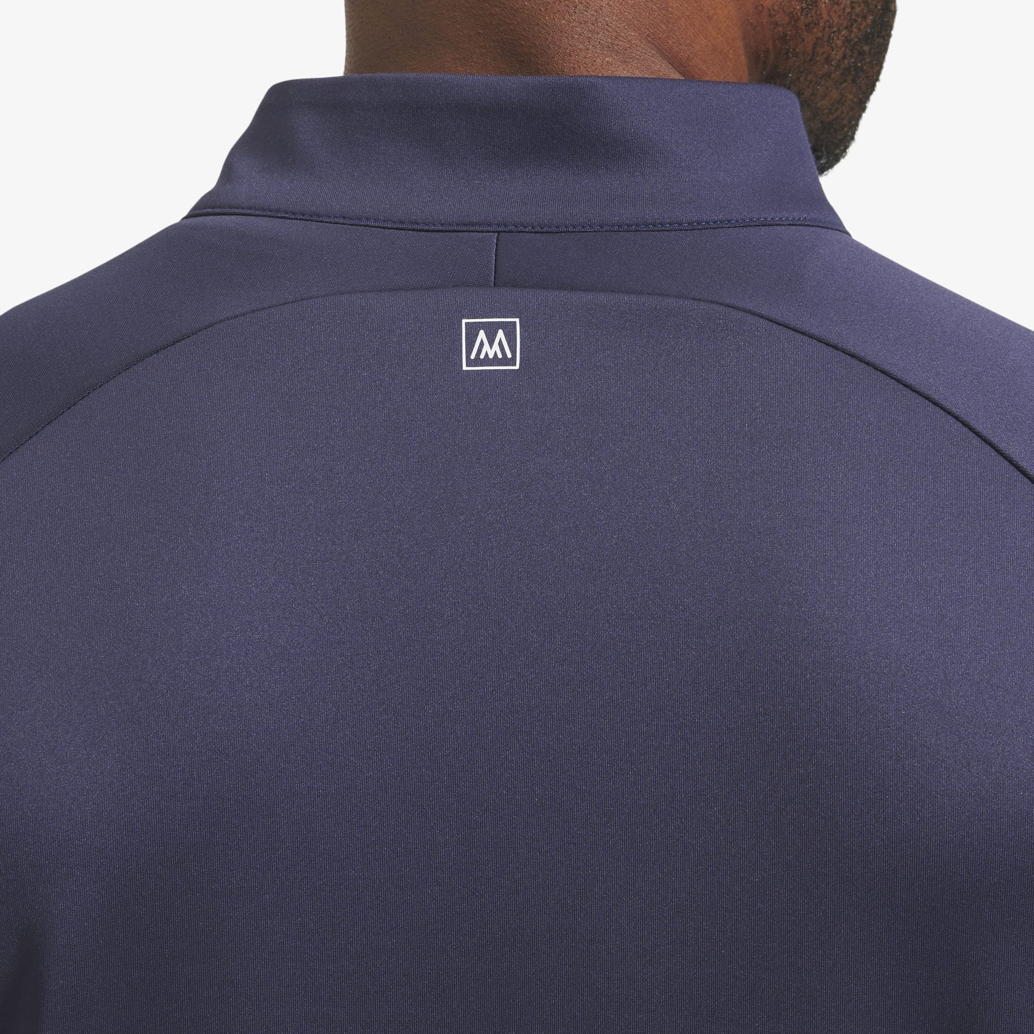 Oars + Alps x Mizzen+Main Athletic Quarter Zip