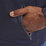 Load image into Gallery viewer, Oars + Alps x Mizzen+Main Athletic Quarter Zip
