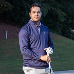 Load image into Gallery viewer, oars + alps quarter zip jacket
