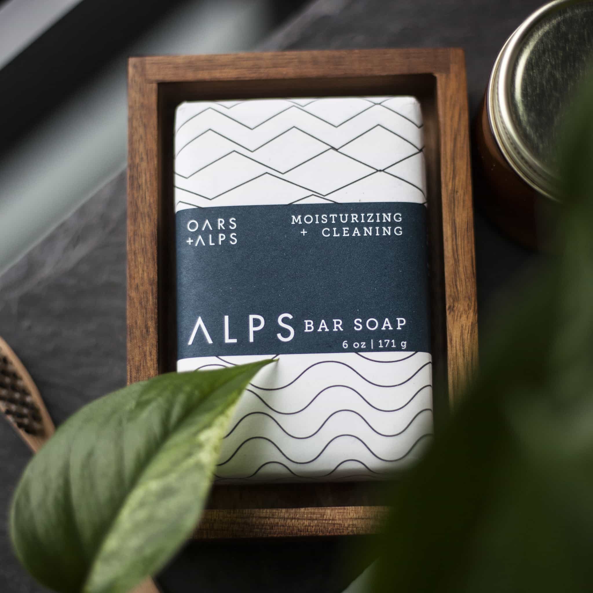 Moisturizing Alps Bar Soap