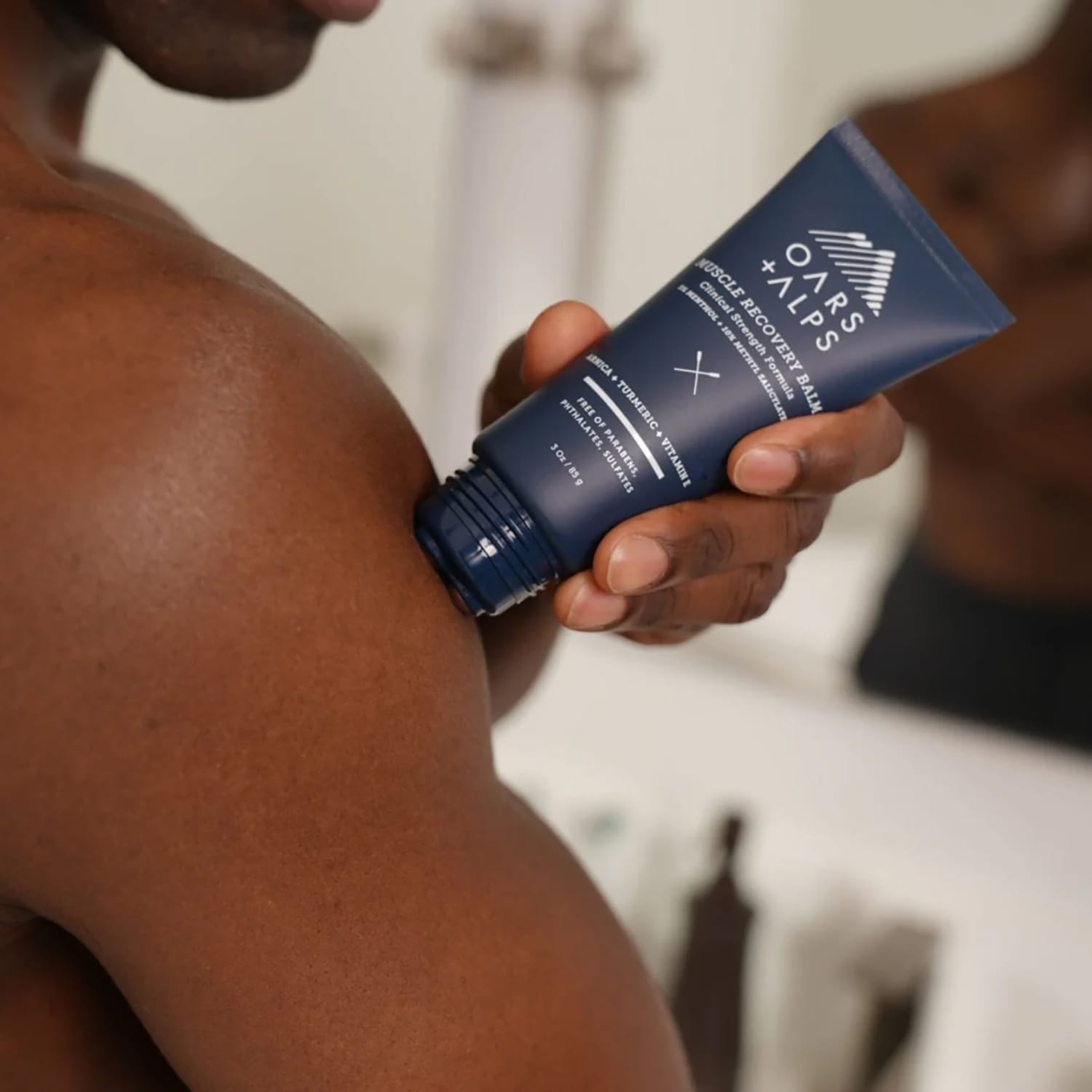 Muscle Recovery Balm