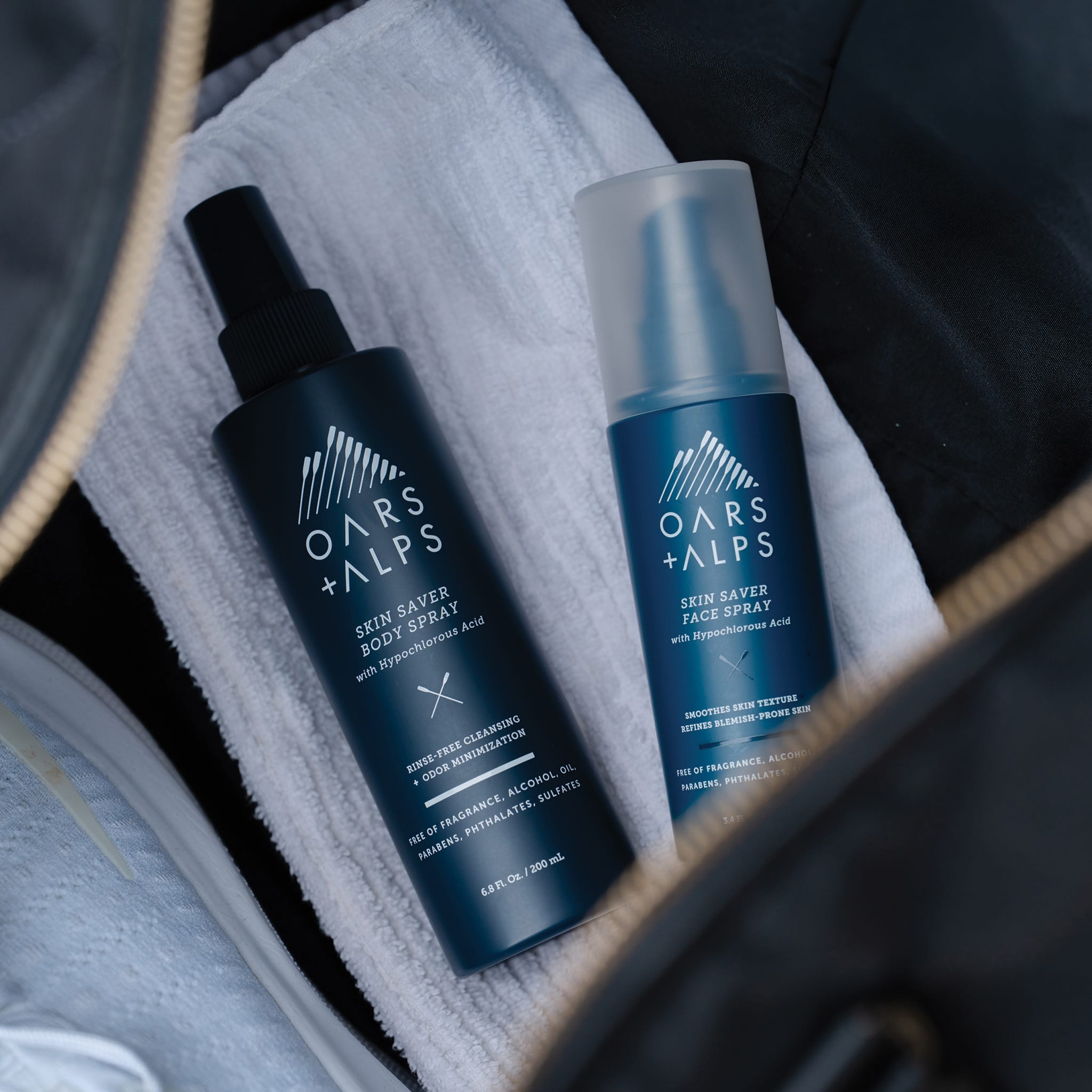 Skin Saver Body Spray