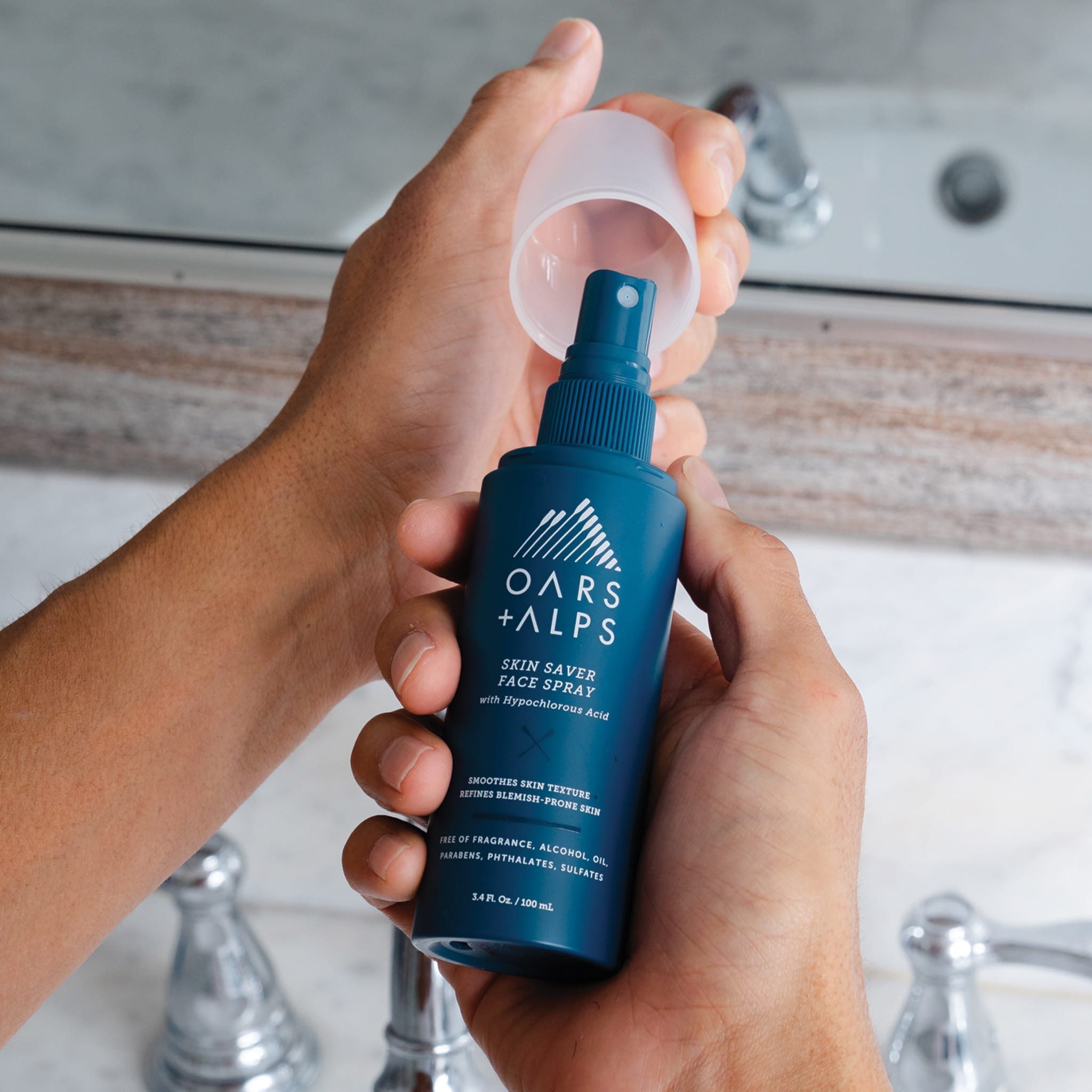 Skin Saver Face Spray