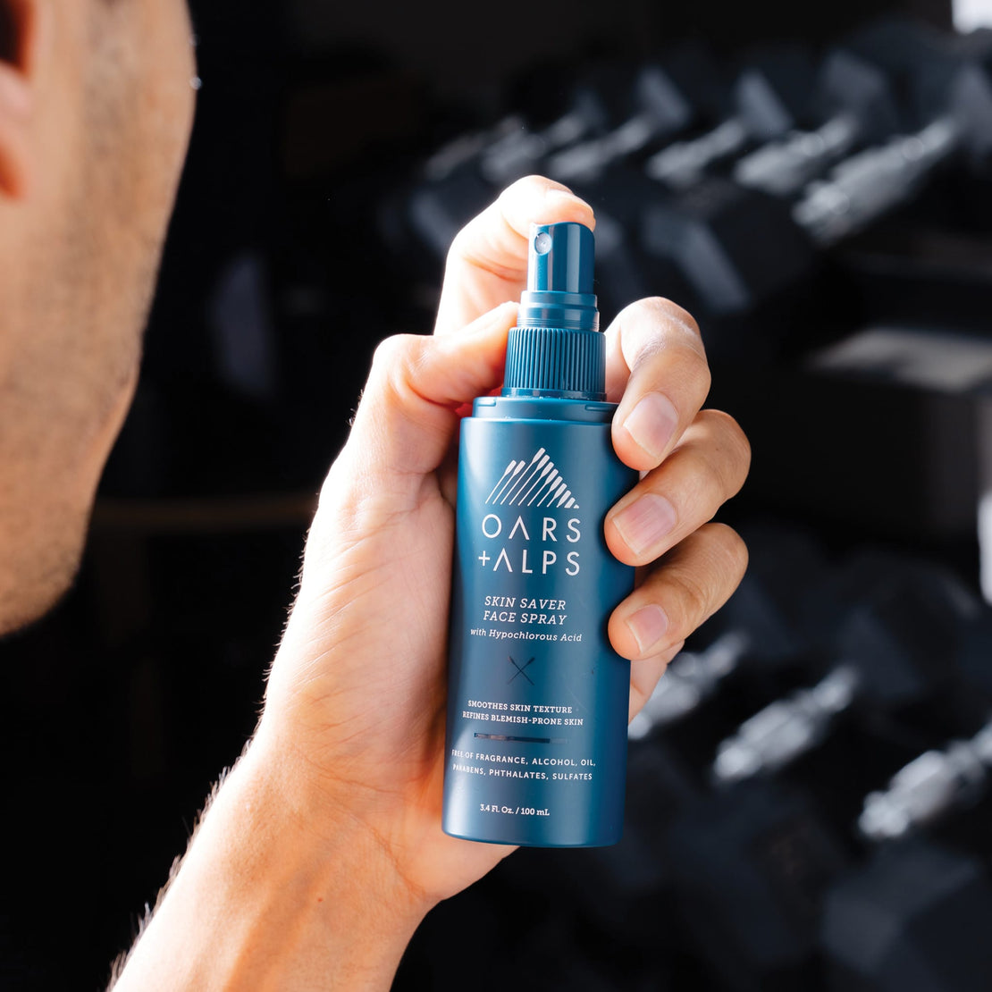 Skin Saver Face Spray | Soothe Irritation + Reduce Redness