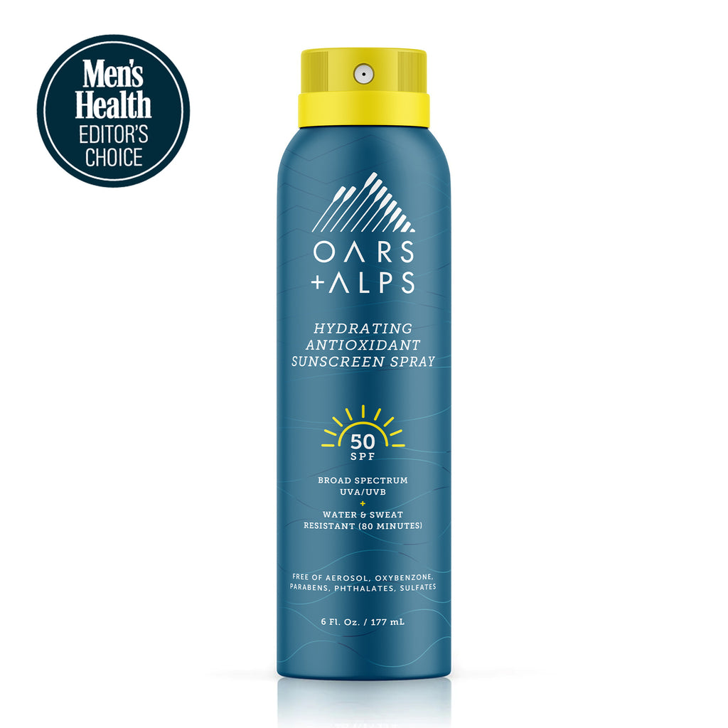 spf 50 antioxidant sunscreen spray