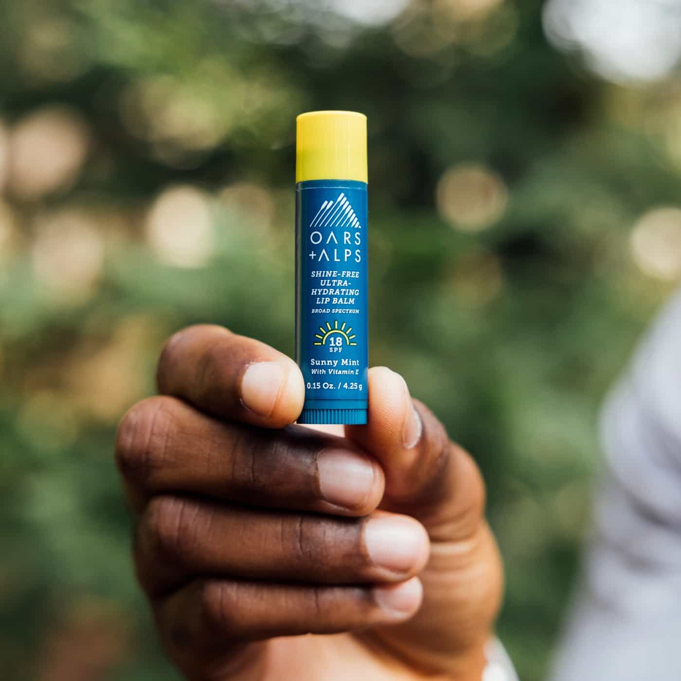 Sun Protection Lip Balm