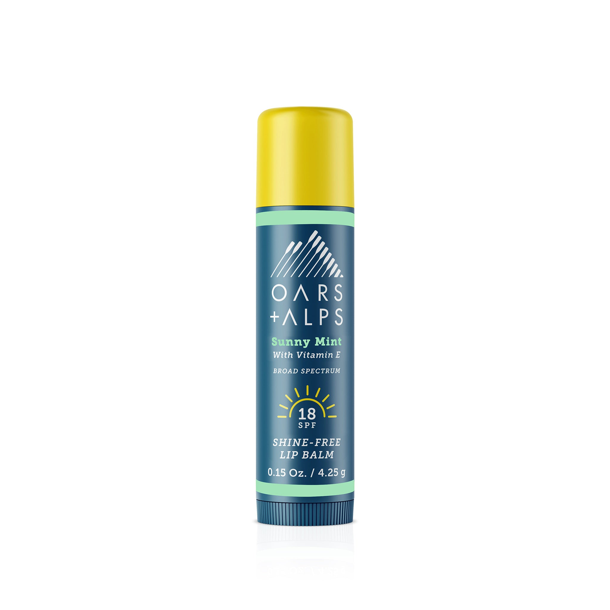 Sunny Mint SPF Shine-Free Lip Balm
