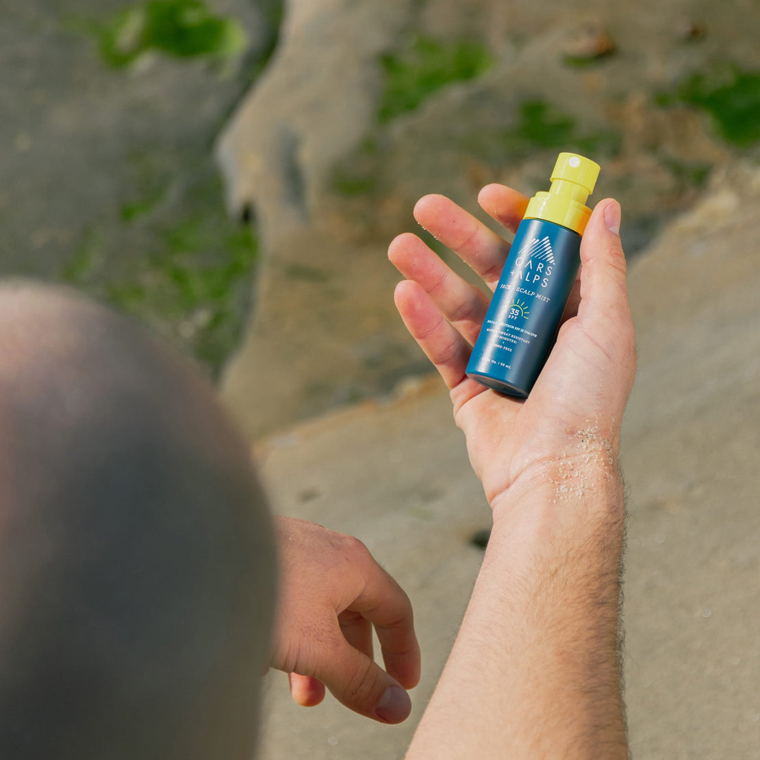 SPF Travel Trio: Hands-Free + Travel-Friendly SPF | Oars + Alps