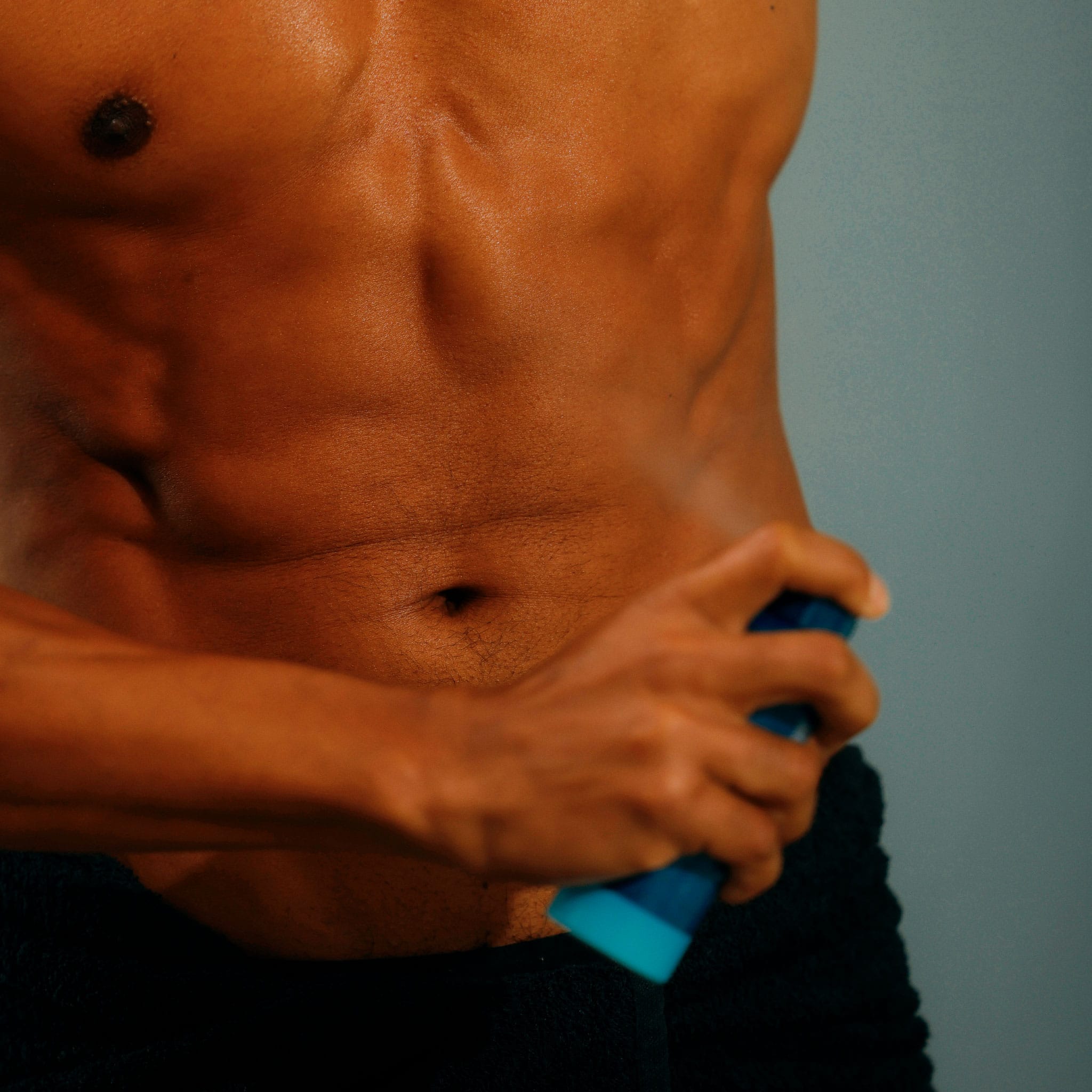 Aluminum-Free Deodorant Spray