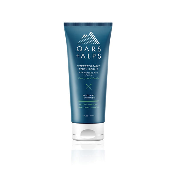 Superfoliant Body Scrub