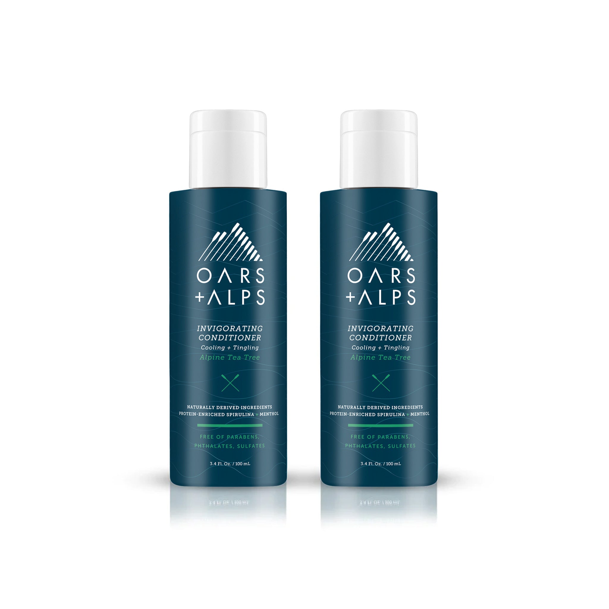 Travel Size Invigorating Conditioner Duo