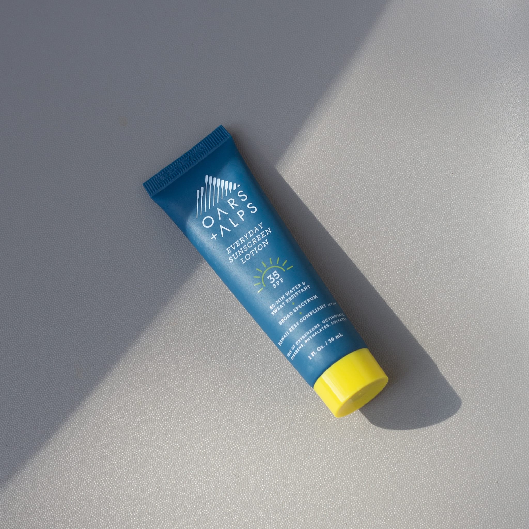 Travel Size Everyday Sunscreen Lotion with SPF 35