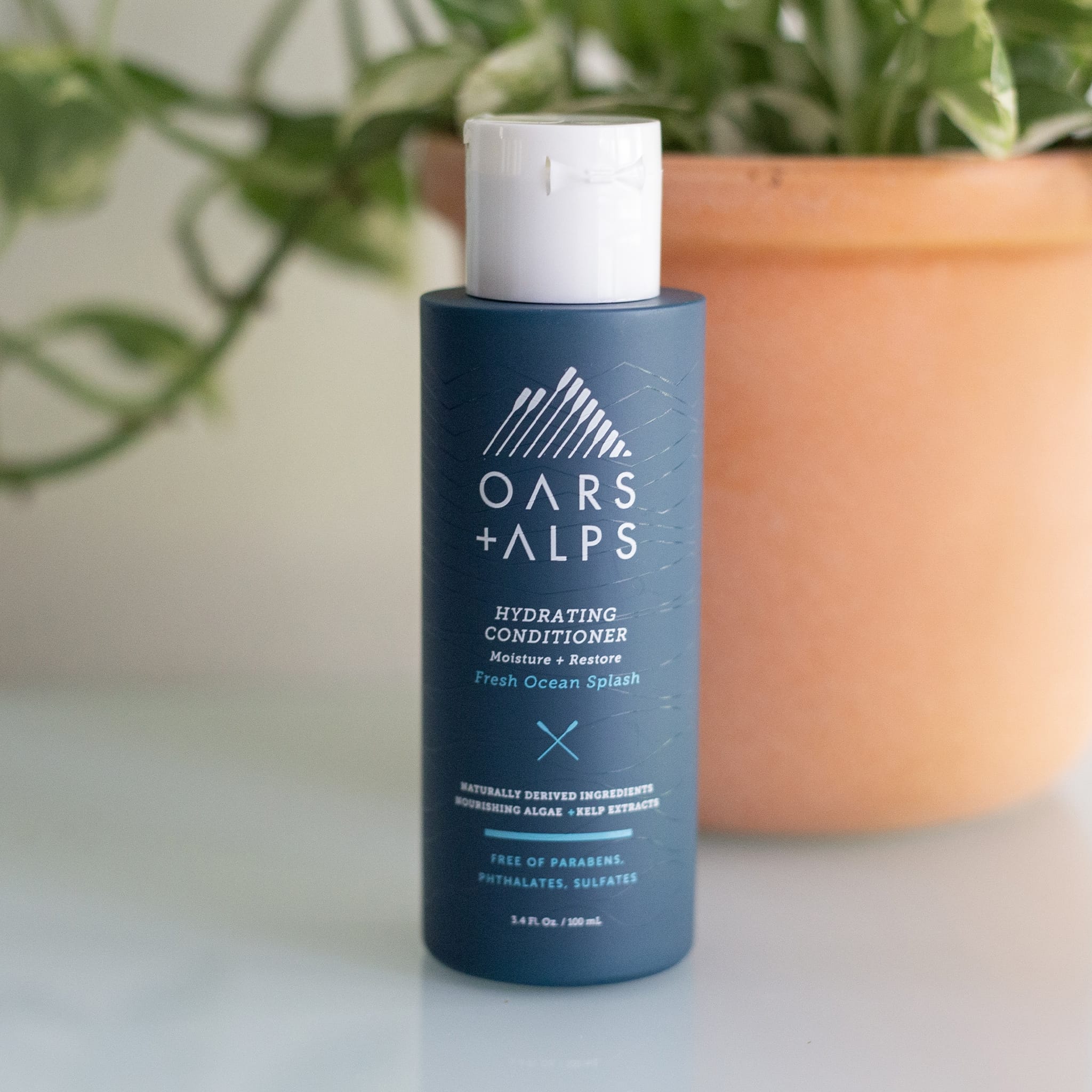 Travel Size Hydrating Conditioner