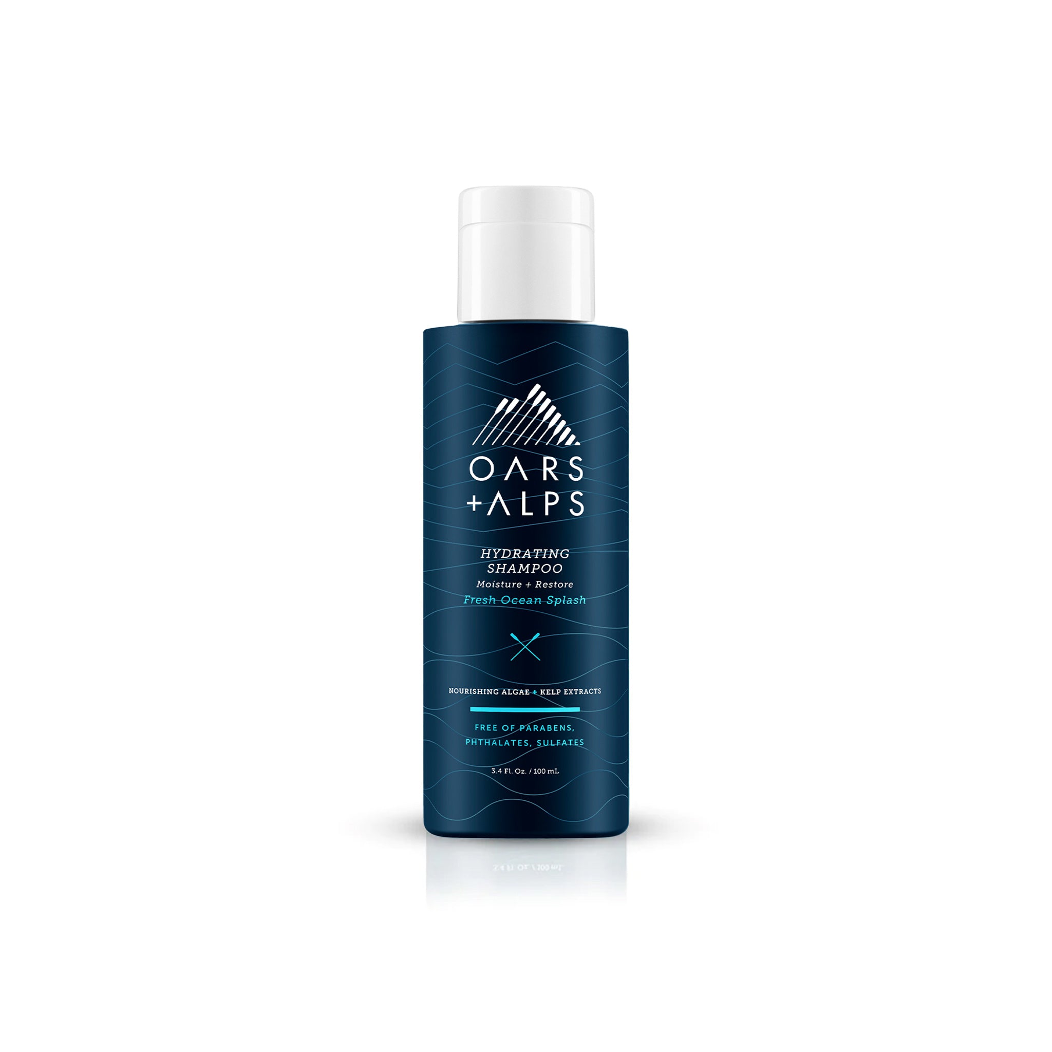 Travel Size Hydrating Shampoo