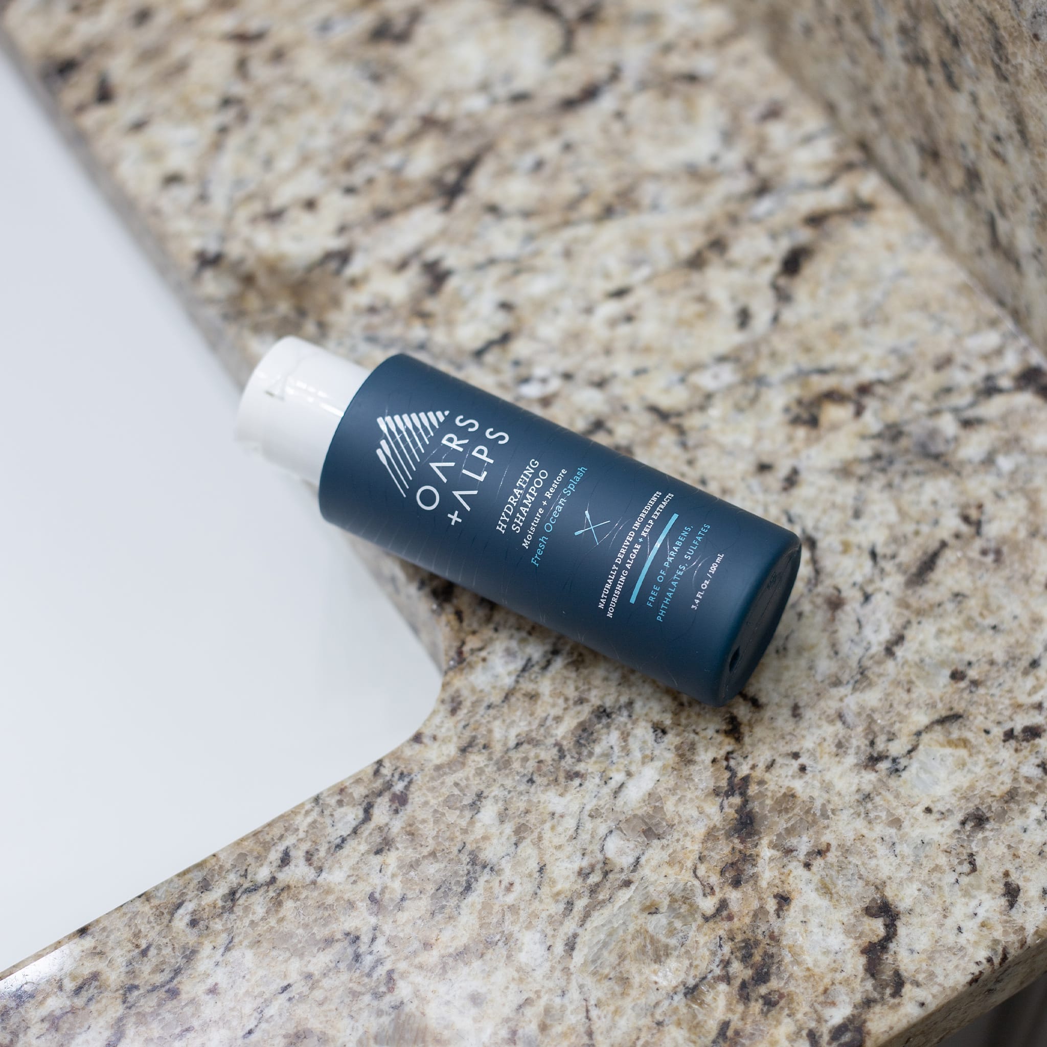 Travel Size Hydrating Shampoo