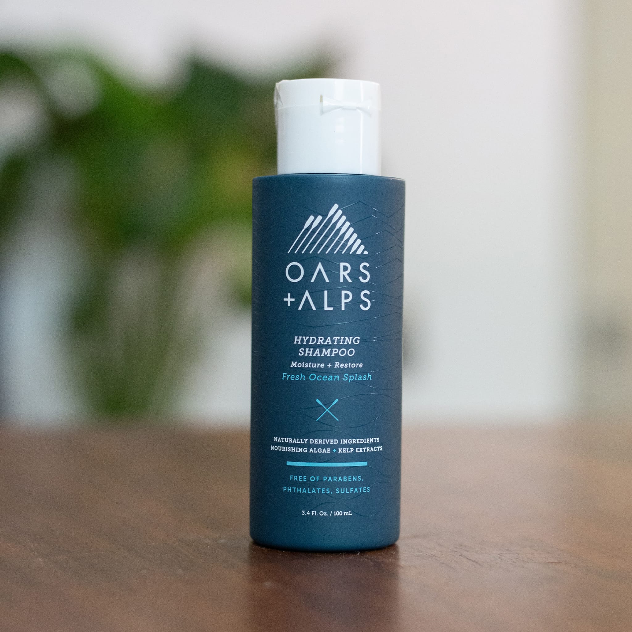 Travel Size Hydrating Shampoo