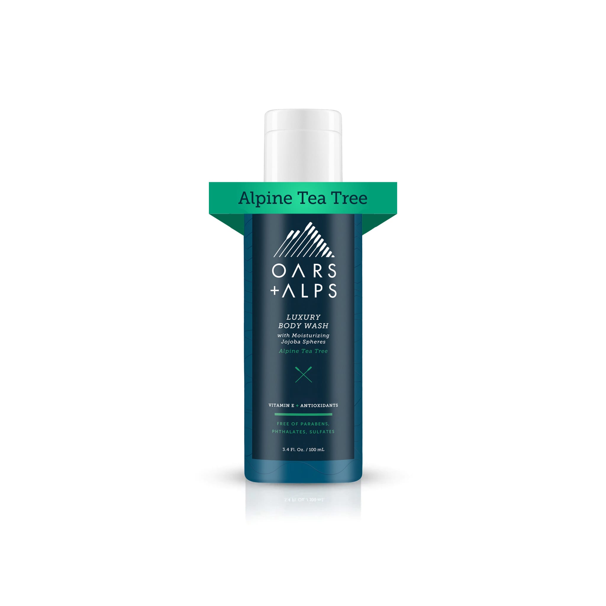 Travel Size Body Wash - Alpine Tea Tree