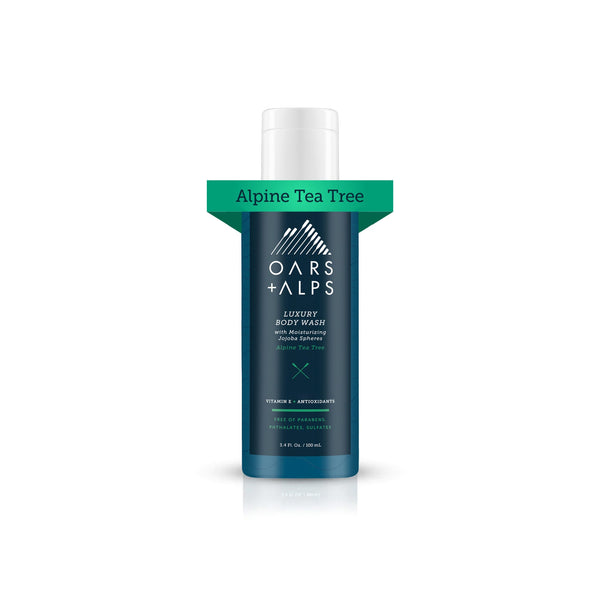 Travel Size Body Wash - Alpine Tea Tree
