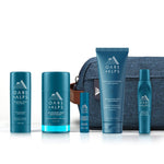 Load image into Gallery viewer, ultimate oarsman kit with travel toiletry bag
