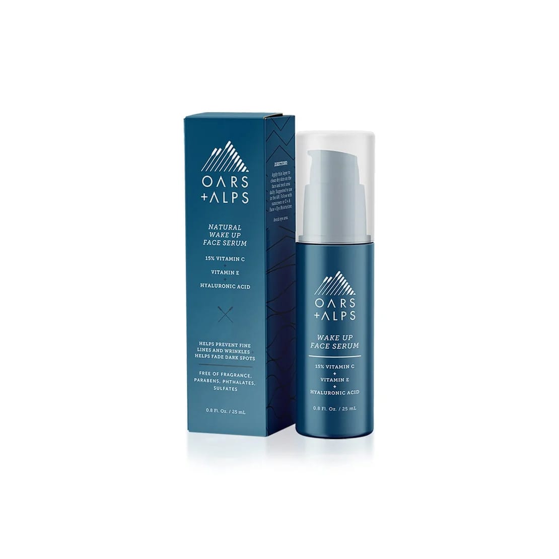 Oars + Alps product image 2
