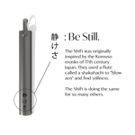 Load image into Gallery viewer, Komuso Design: Classic Shift
